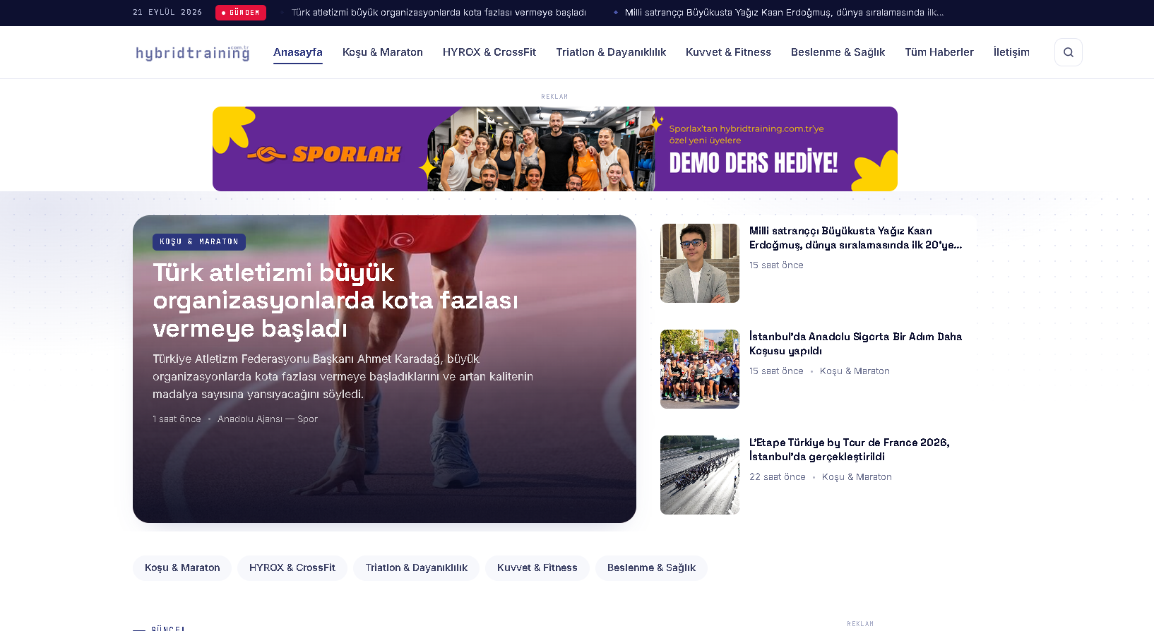 hybrid web sitesi