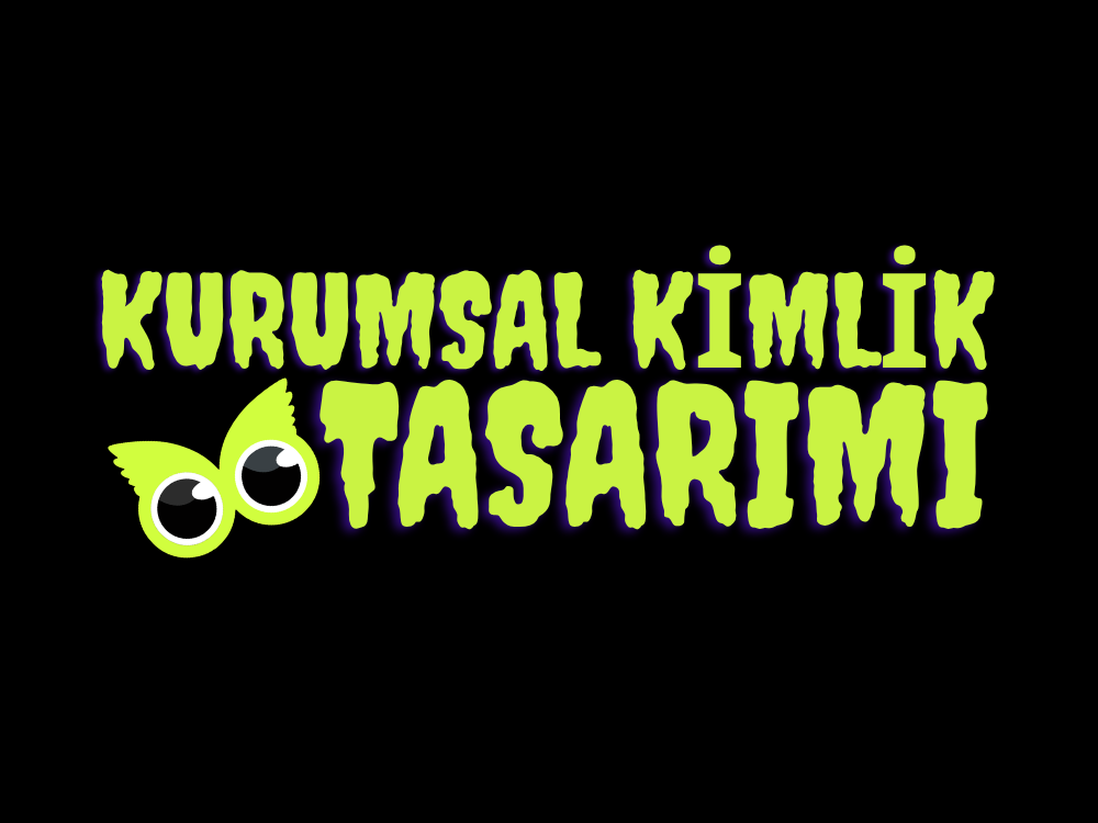 Kurumsal Kimlik Tasarımı