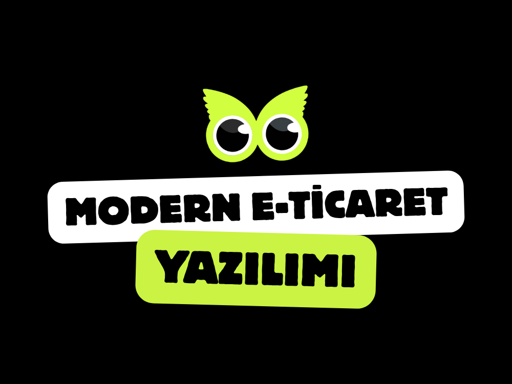 Modern E-Ticaret Platformu