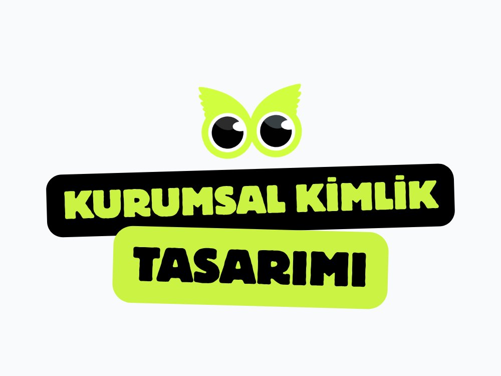 Kurumsal Kimlik Tasarımı