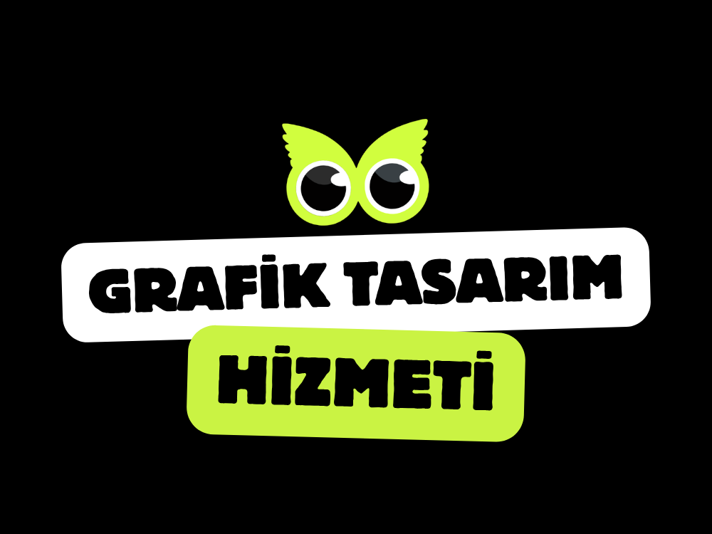 Grafik Tasarım Hizmeti