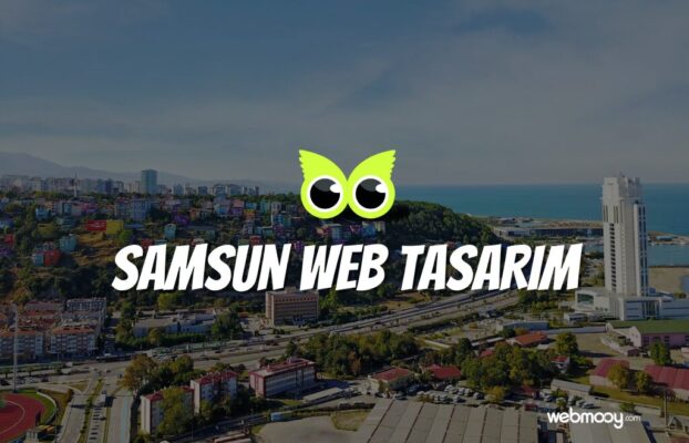 Samsun Web Tasarım