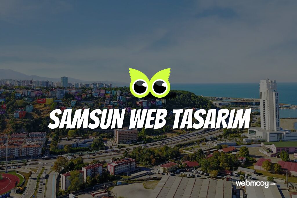 Samsun Web Tasarım