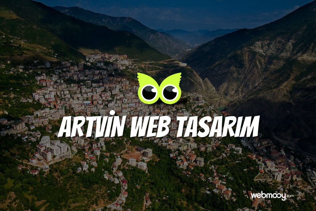 Artvin Web Tasarım