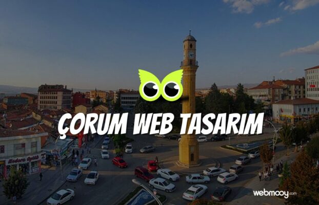 Çorum Web Tasarım