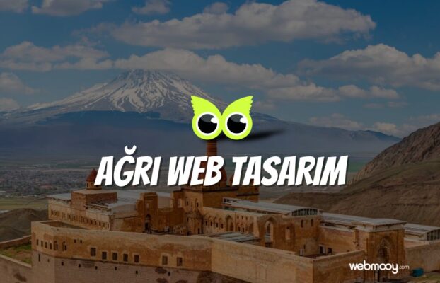 Ağrı Web Tasarım