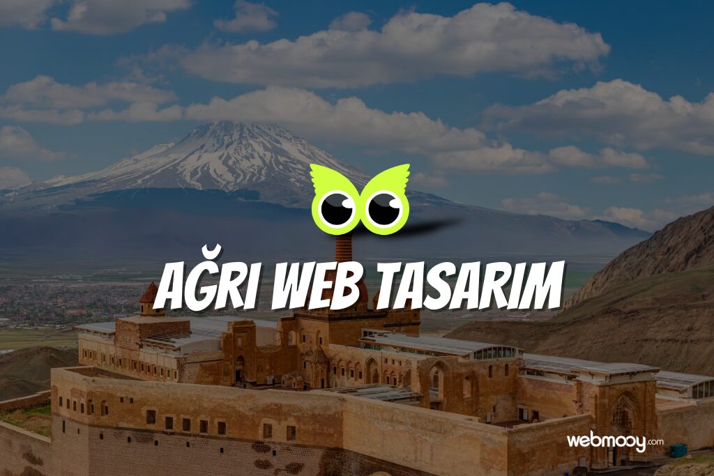 Ağrı Web Tasarım