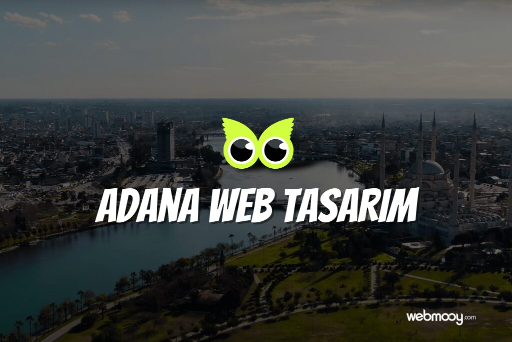 Adana Web Tasarım