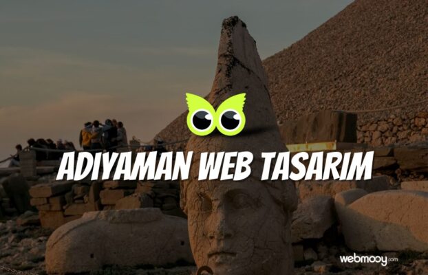 Adıyaman Web Tasarım