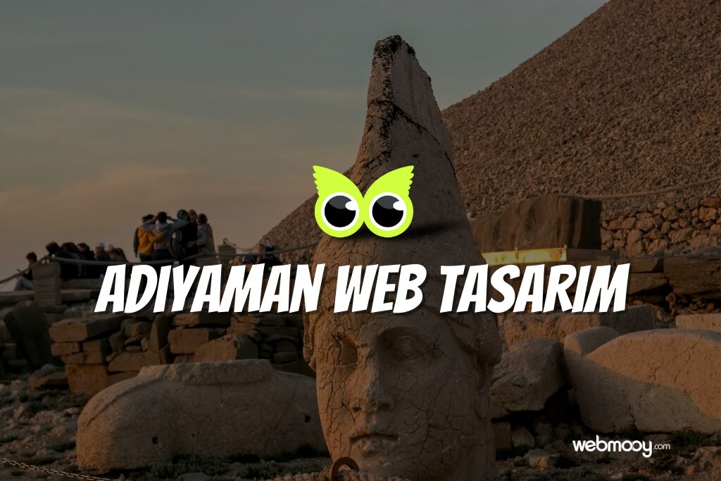 Adıyaman Web Tasarım