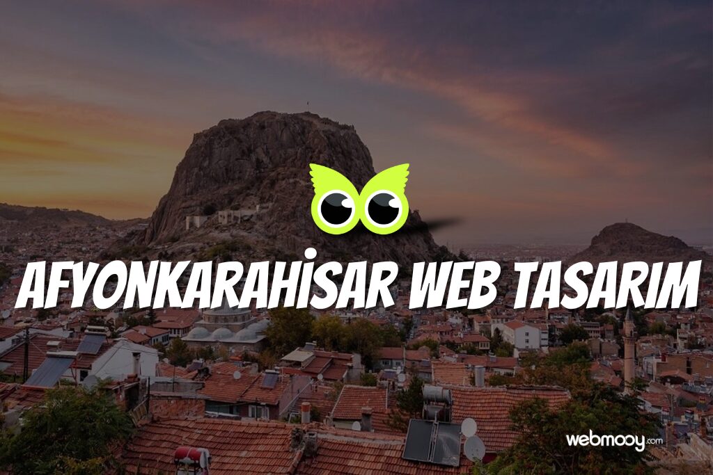 Afyonkarahisar Web Tasarım