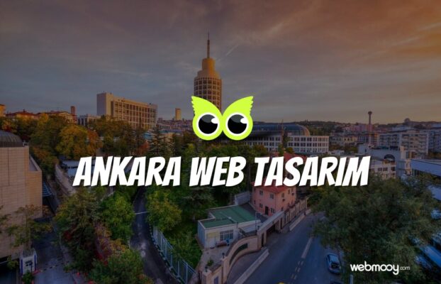 Ankara Web Tasarım