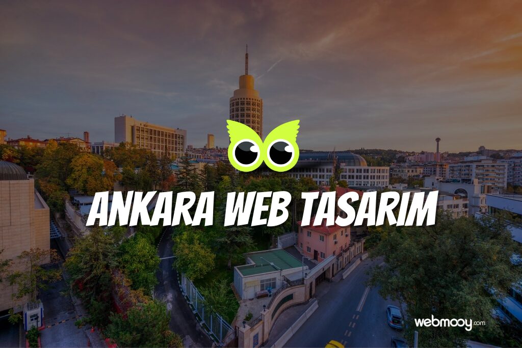 Ankara Web Tasarım