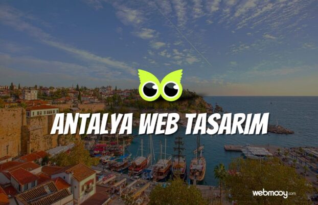 Antalya Web Tasarım