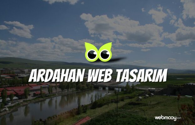 Ardahan Web Tasarım