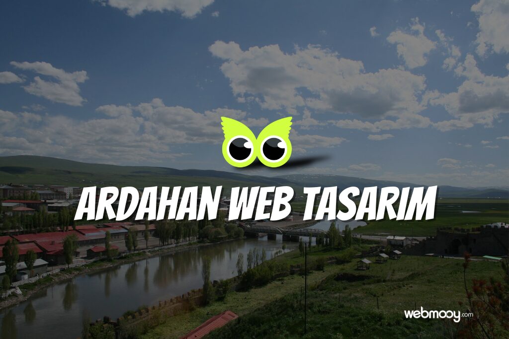 Ardahan Web Tasarım