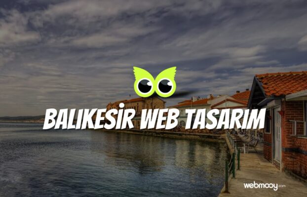 Balıkesir Web Tasarım