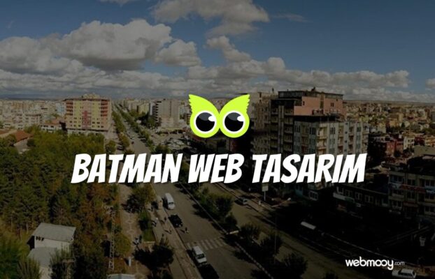 Batman Web Tasarım