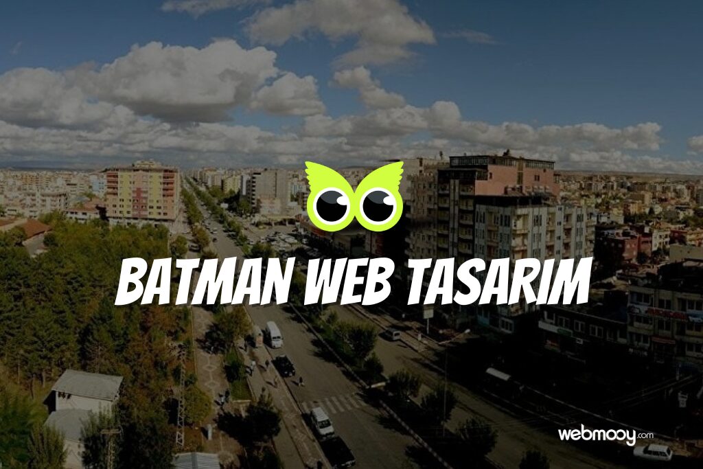 Batman Web Tasarım