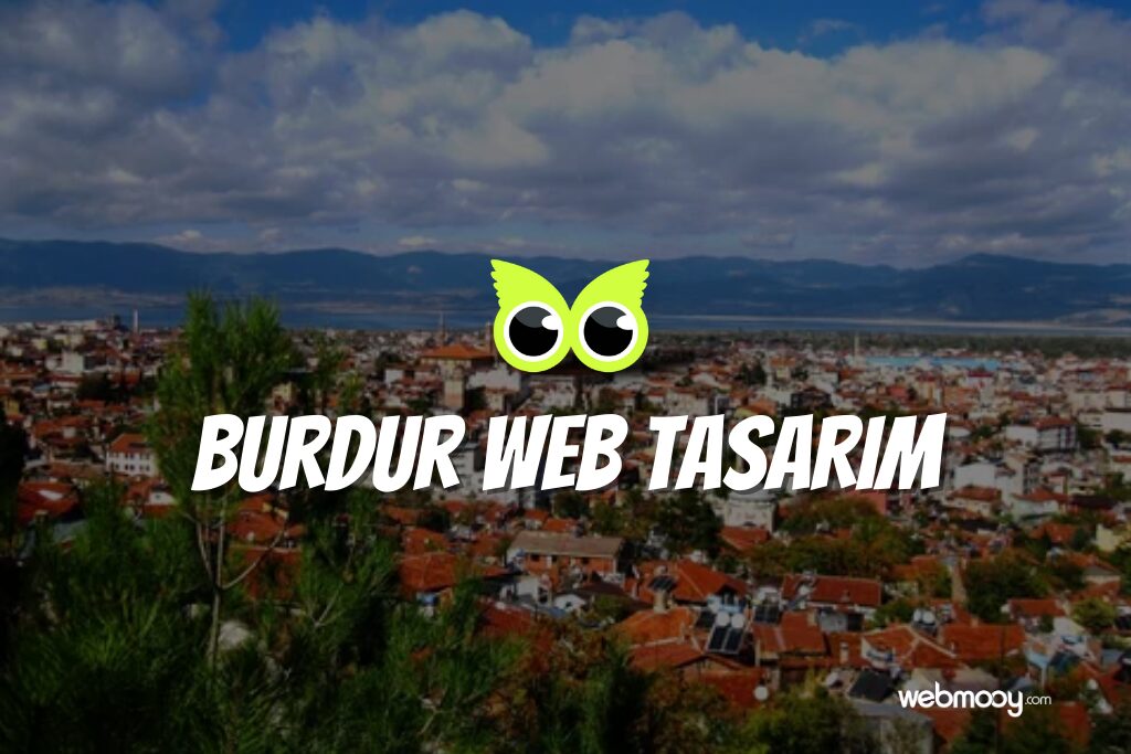 Burdur Web Tasarım