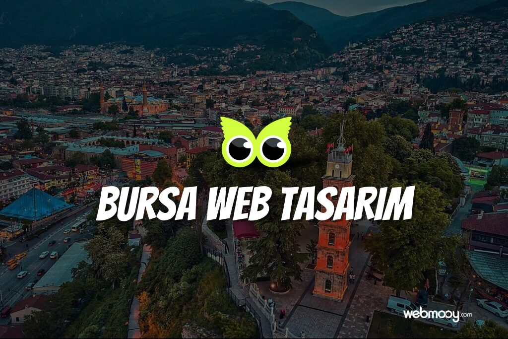 Bursa Web Tasarım