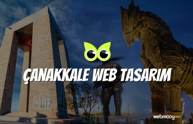 Çanakkale Web Tasarım