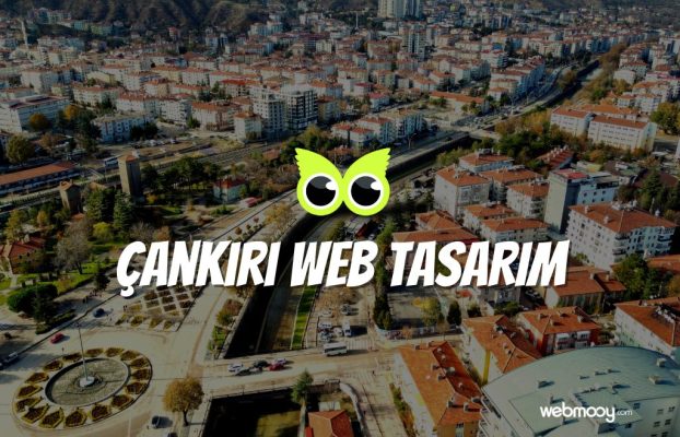 Çankırı Web Tasarım