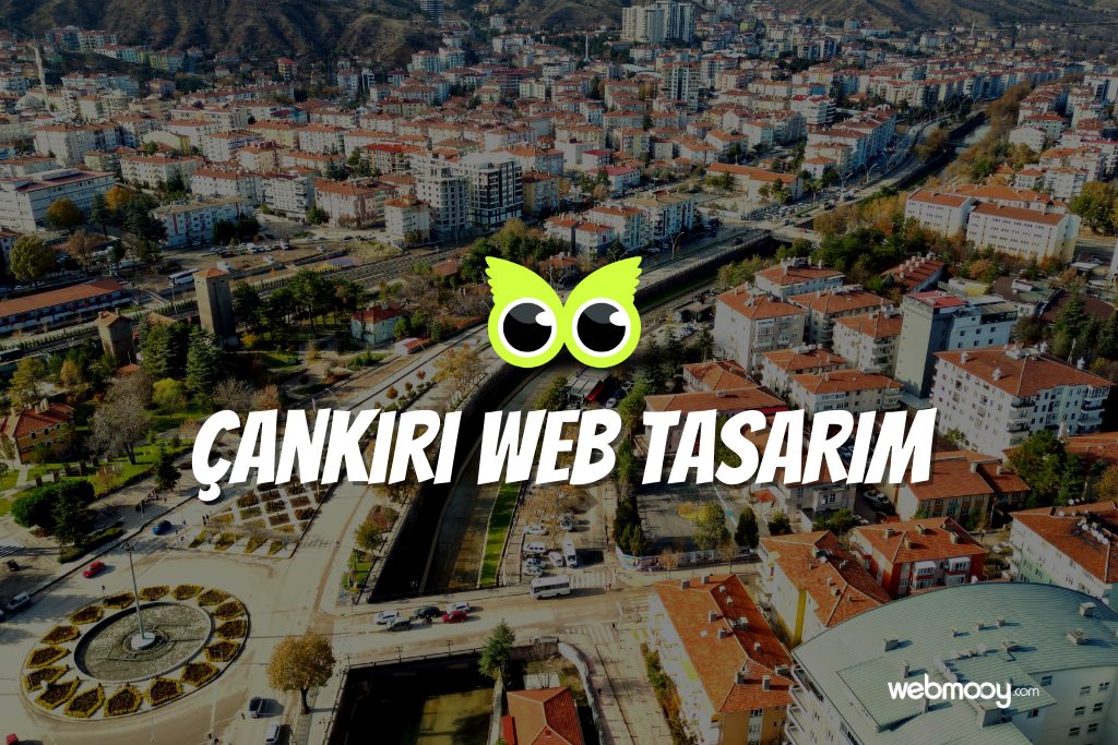 Çankırı Web Tasarım