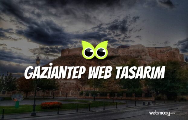 Gaziantep Web Tasarım