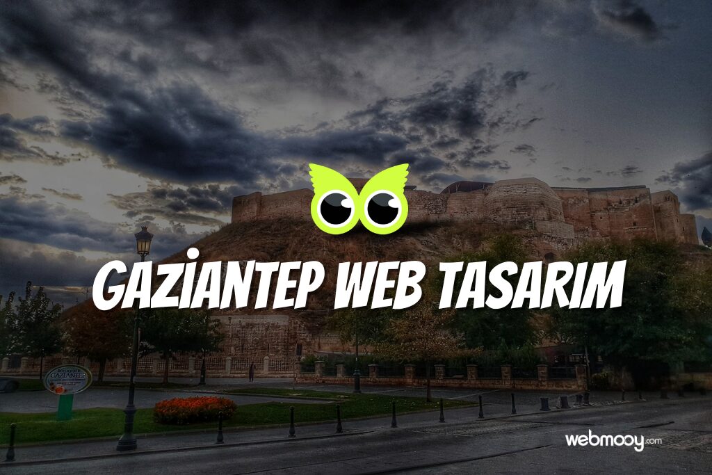 Gaziantep Web Tasarım