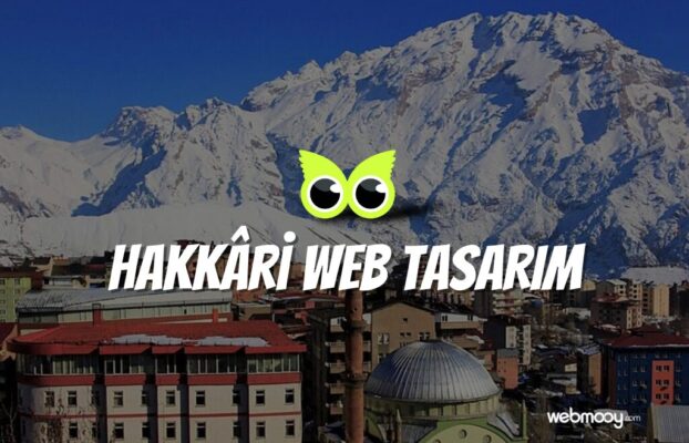 Hakkâri Web Tasarım