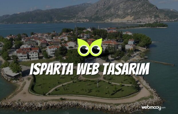 Isparta Web Tasarım