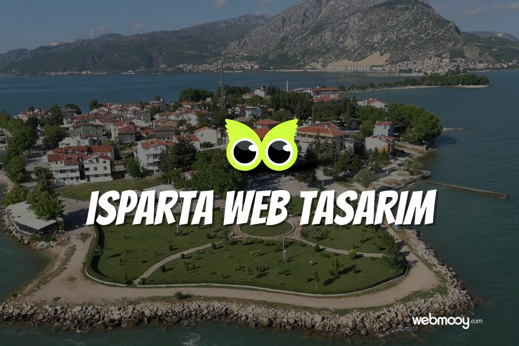 Isparta Web Tasarım