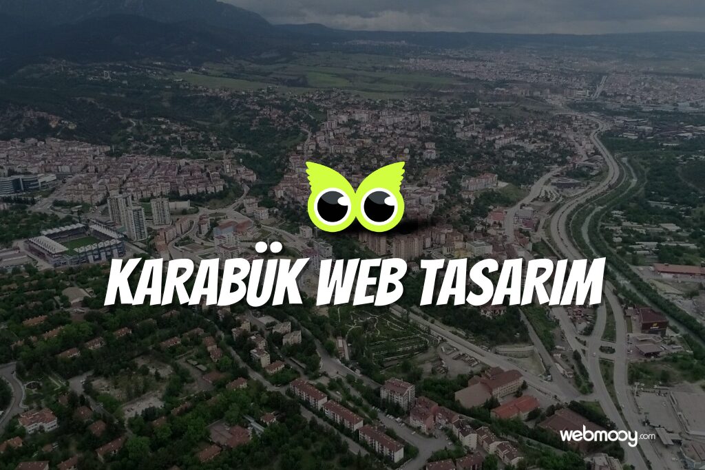 Karabük Web Tasarım