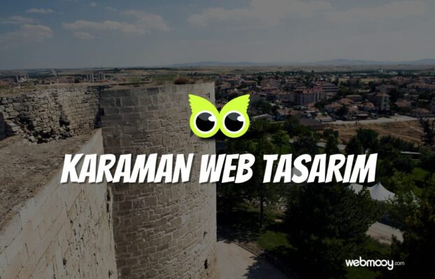 Karaman Web Tasarım