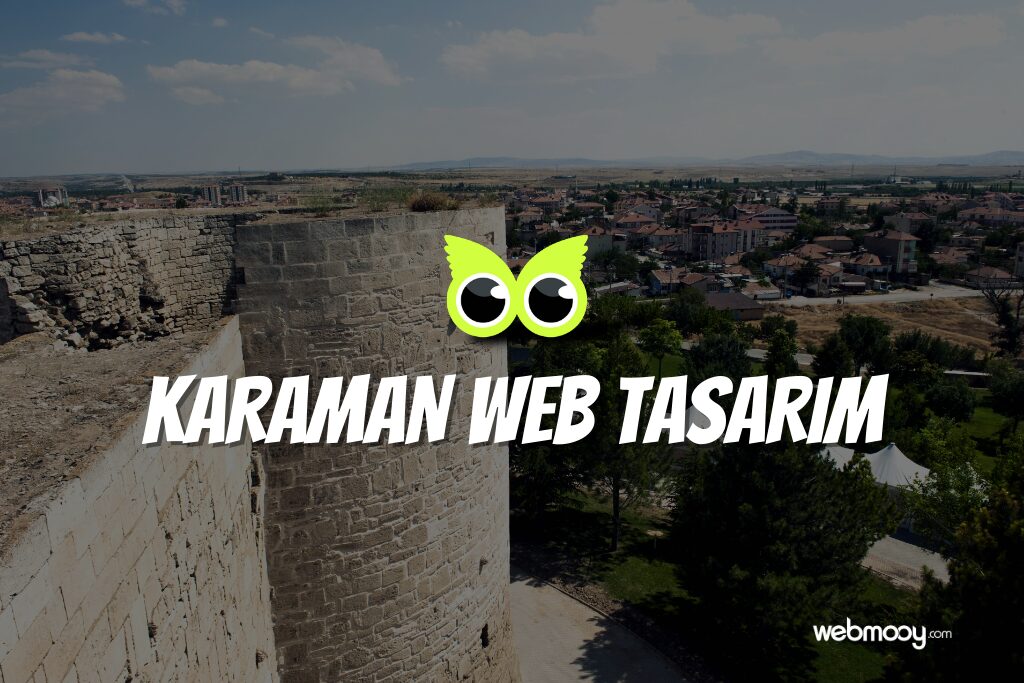 Karaman Web Tasarım