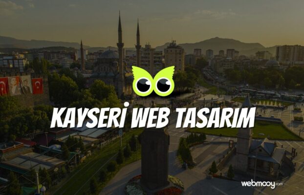 Kayseri Web Tasarım