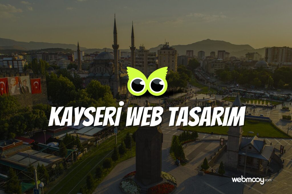 Kayseri Web Tasarım