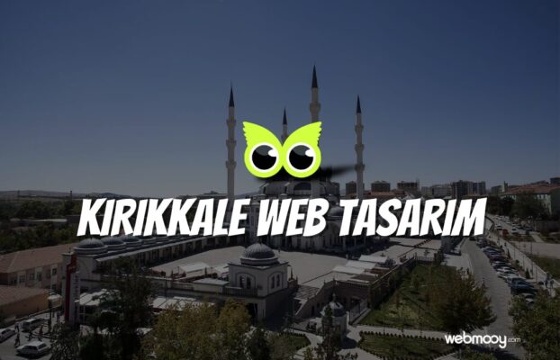 Kırıkkale Web Tasarım