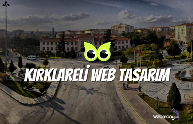 Kırklareli Web Tasarım