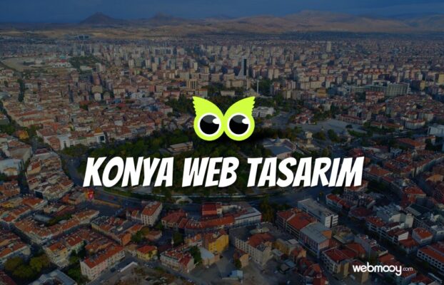 Konya Web Tasarım