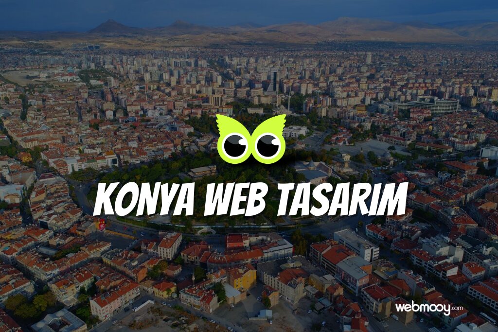 Konya Web Tasarım