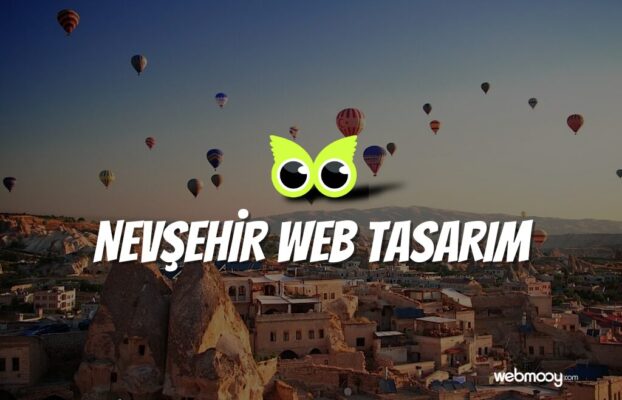 Nevşehir Web Tasarım