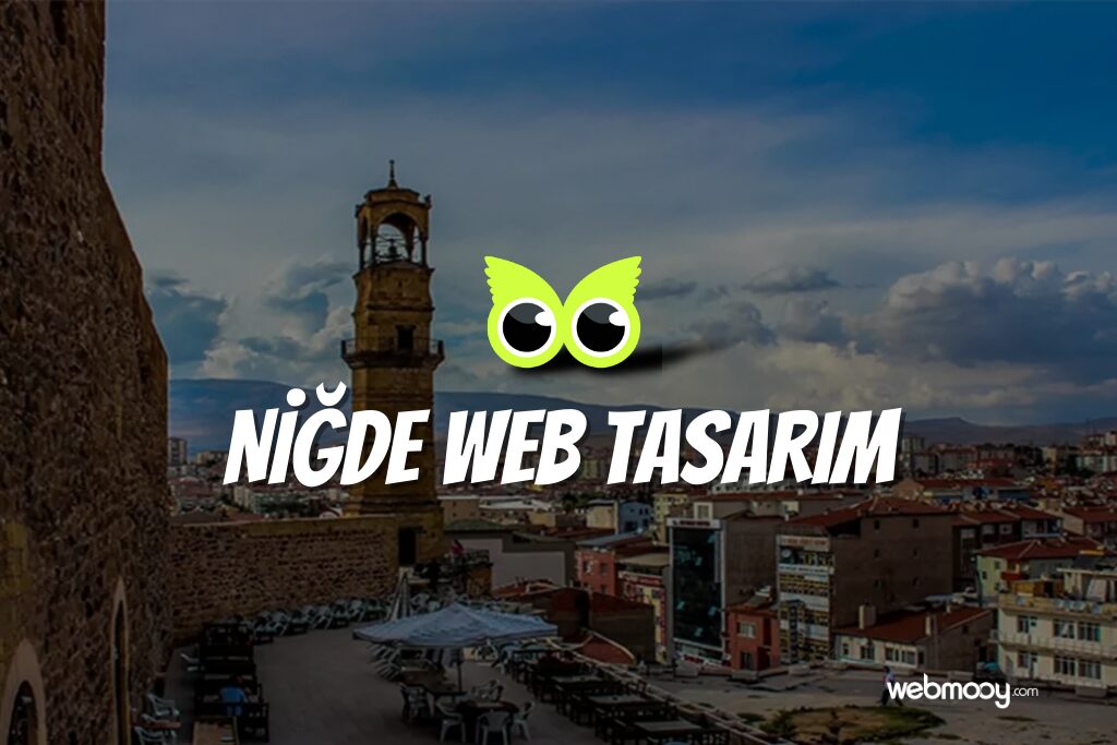 Niğde Web Tasarım