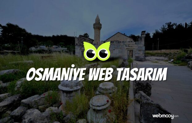 Osmaniye Web Tasarım