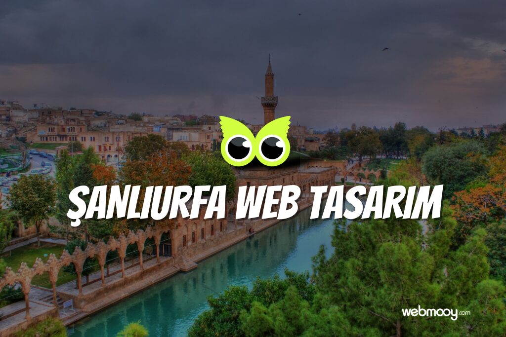 Şanlıurfa Web Tasarım