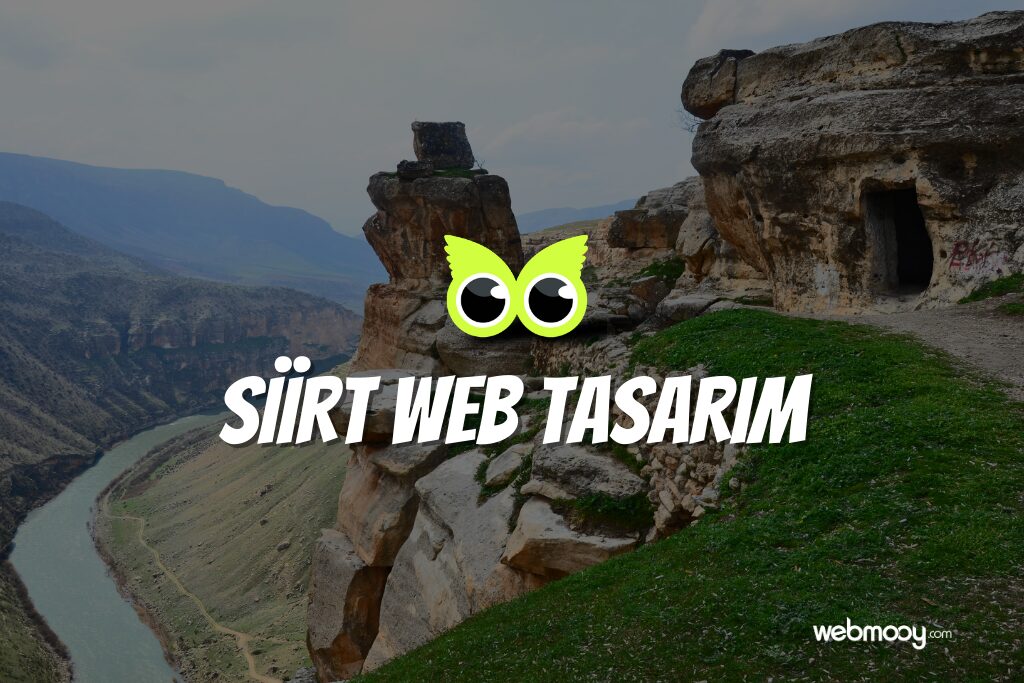 Siirt Web Tasarım