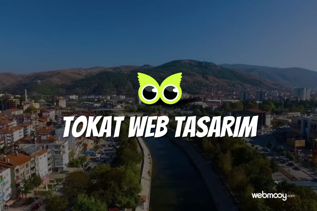 Tokat Web Tasarım