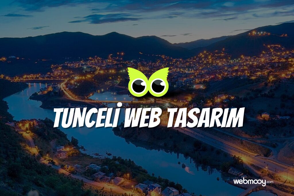 Tunceli Web Tasarım